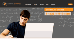 Desktop Screenshot of clearpathadvantage.com