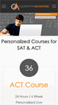 Mobile Screenshot of clearpathadvantage.com